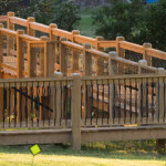 Langford Schoolhouse Accessibility Ramp